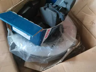 Bremser til Opel Corsa