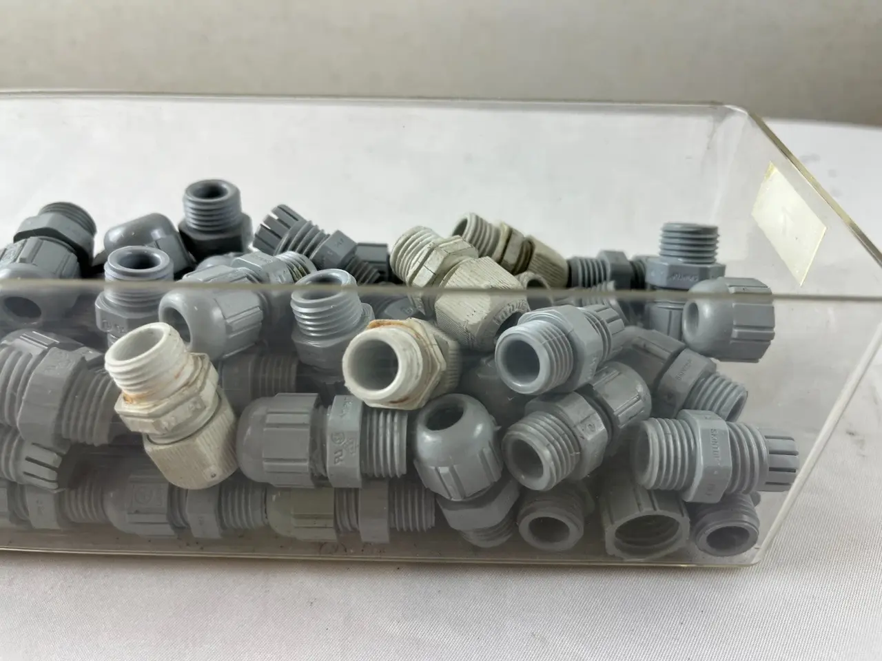 Billede 6 - LAPP SKINTOP ST PG7 kabel Glands Polyamide Gray