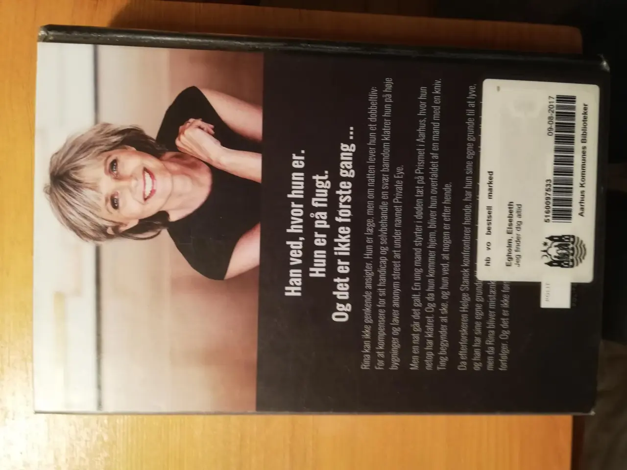 Billede 3 - Elsebeth Egholm: Jeg finder dig altid