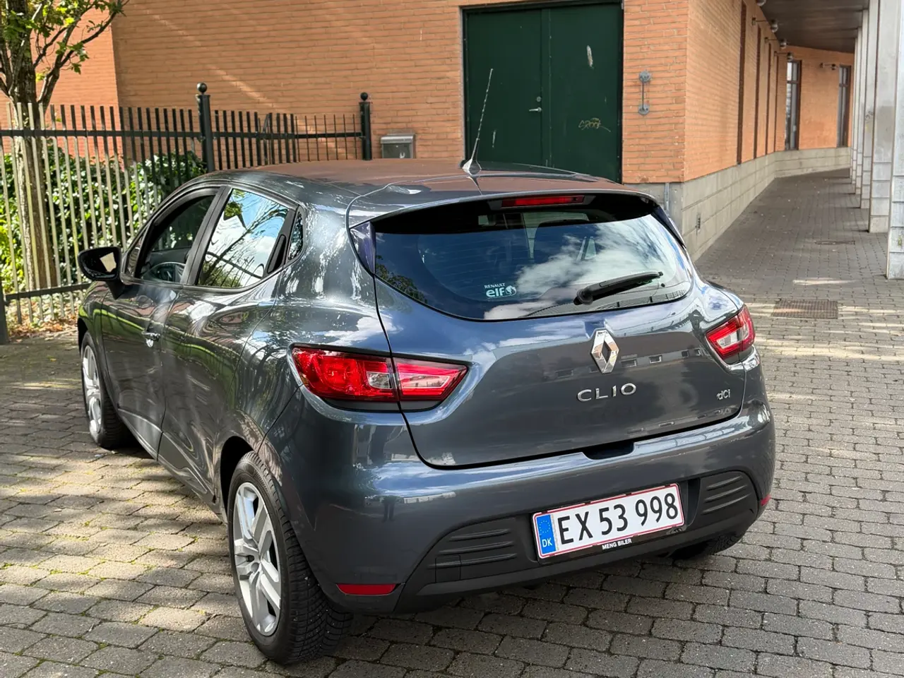Billede 1 - Renault clio 1.5dci 90HK 2016