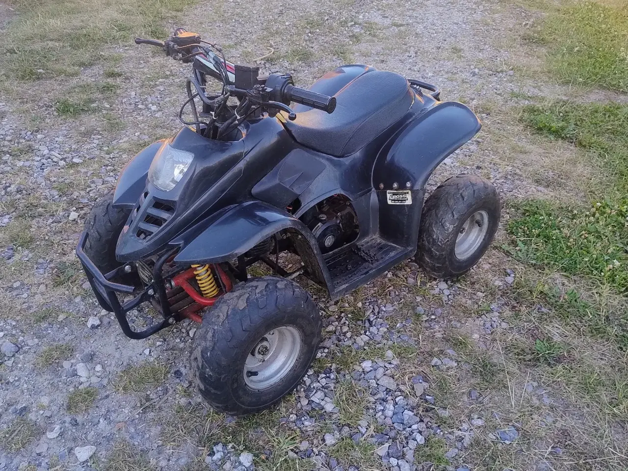 Billede 1 - Børne ATV 110 ccm