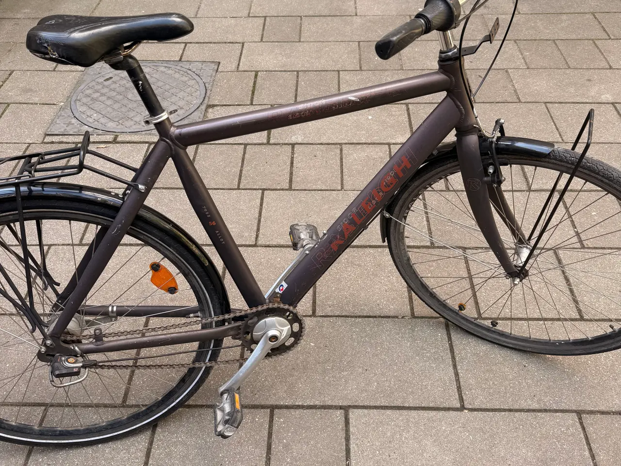 Billede 2 - Herrecykel small male bike 
