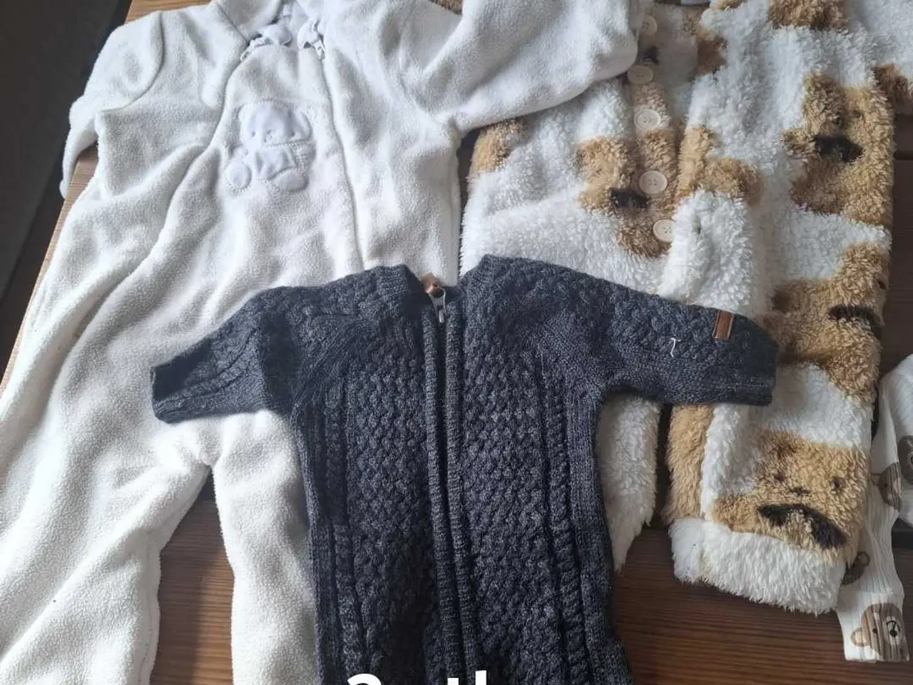 Billede 1 - Babytøj dreng str 50 - 56