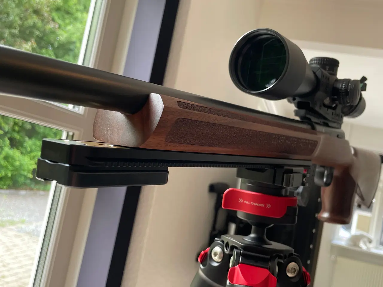 Billede 2 - CZ 457 MTR Skæfte 