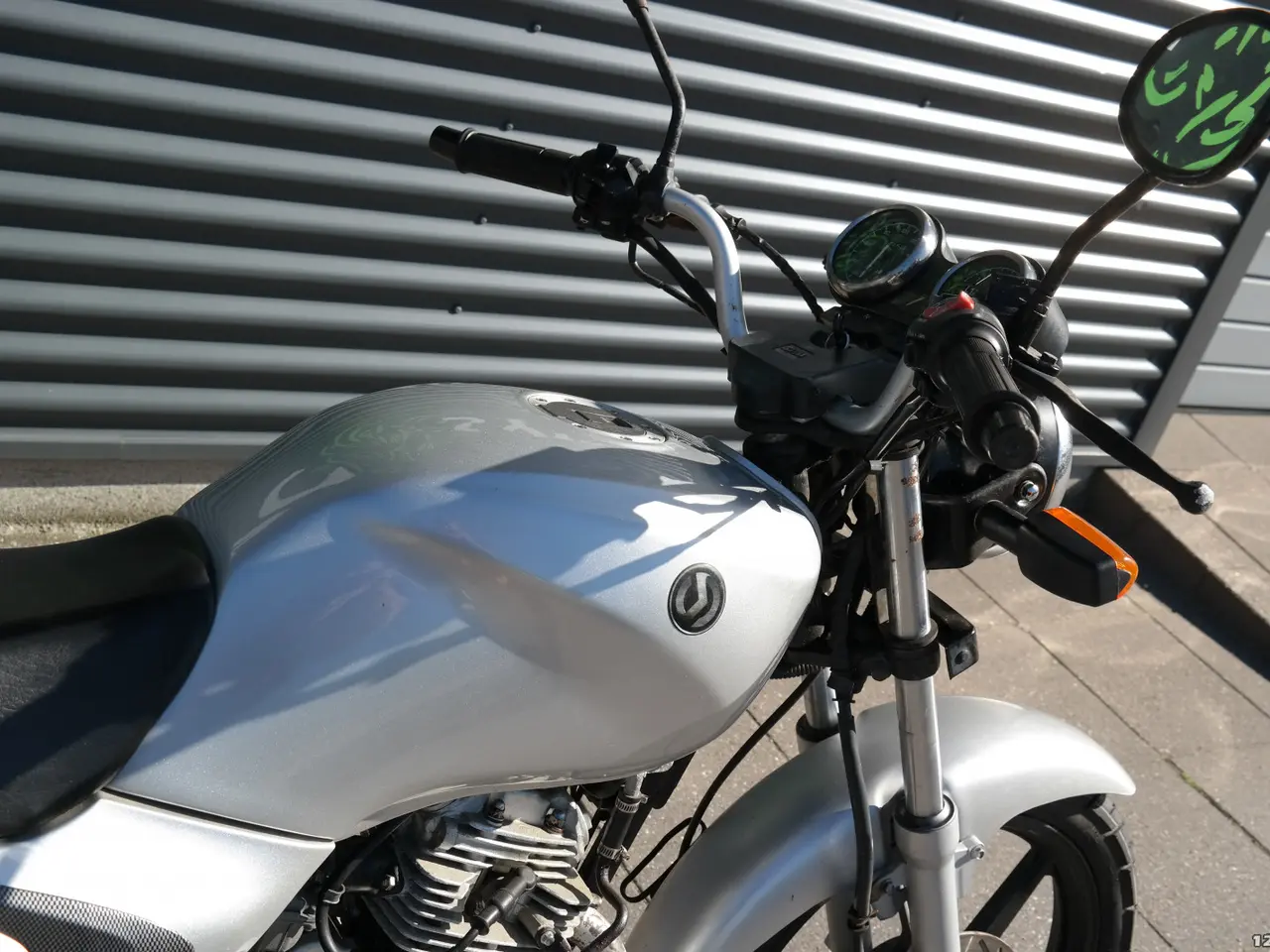 Billede 10 - Sym XS 125 ENGROS/UDEN KLARGØRING