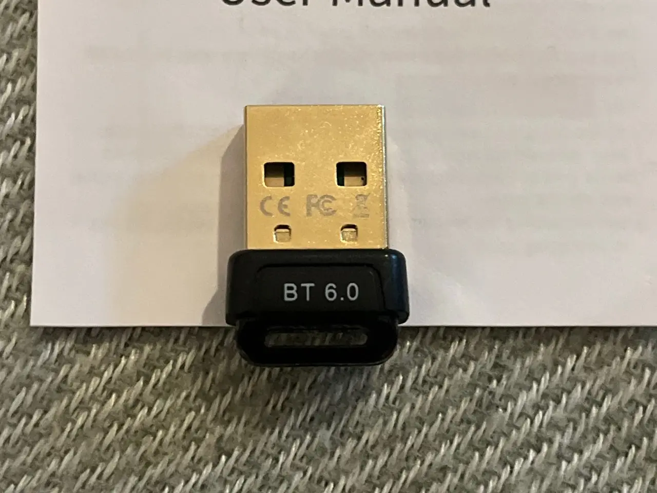 Billede 2 - Bluetooth 6.0 USB adapter
