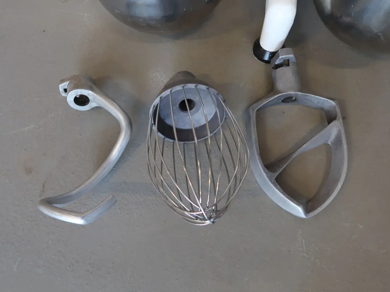 Billede 4 - Bjørn Varimixer røremaskine AR10