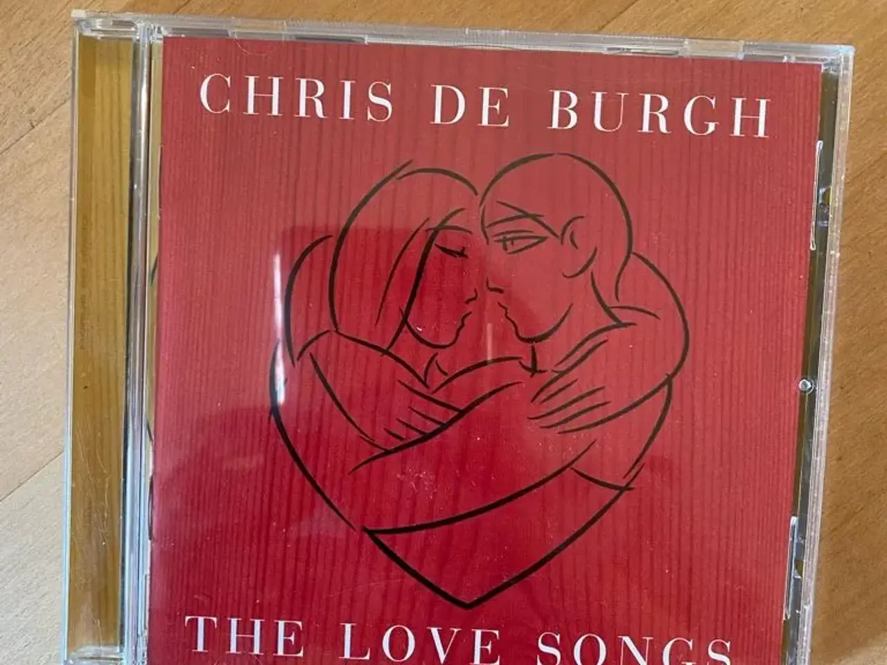Billede 1 - Chris De Burgh - The Love songs