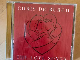Chris De Burgh - The Love songs