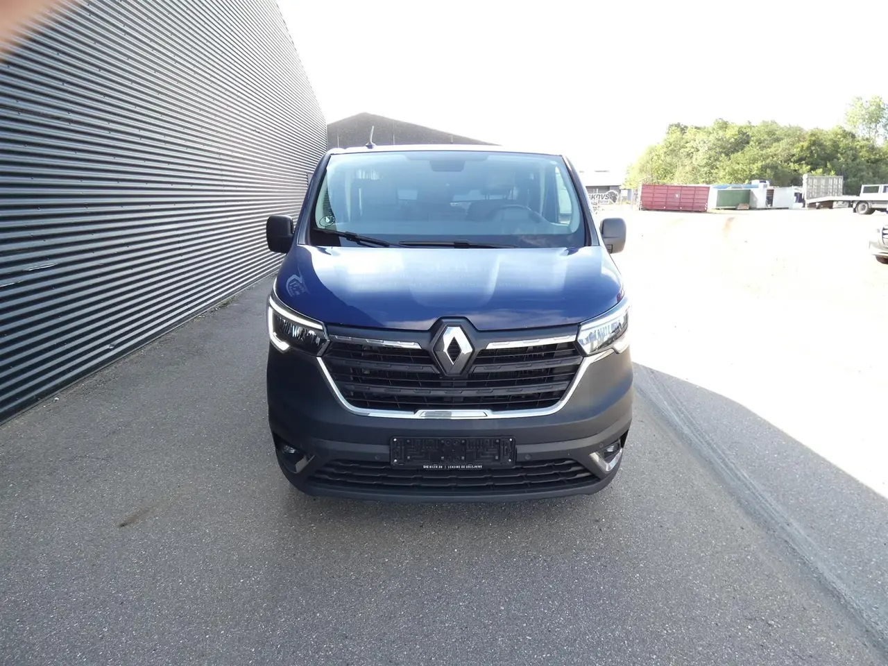 Billede 3 - Renault Trafic L2H1 2,0 DCI start/stop 130HK Van 6g