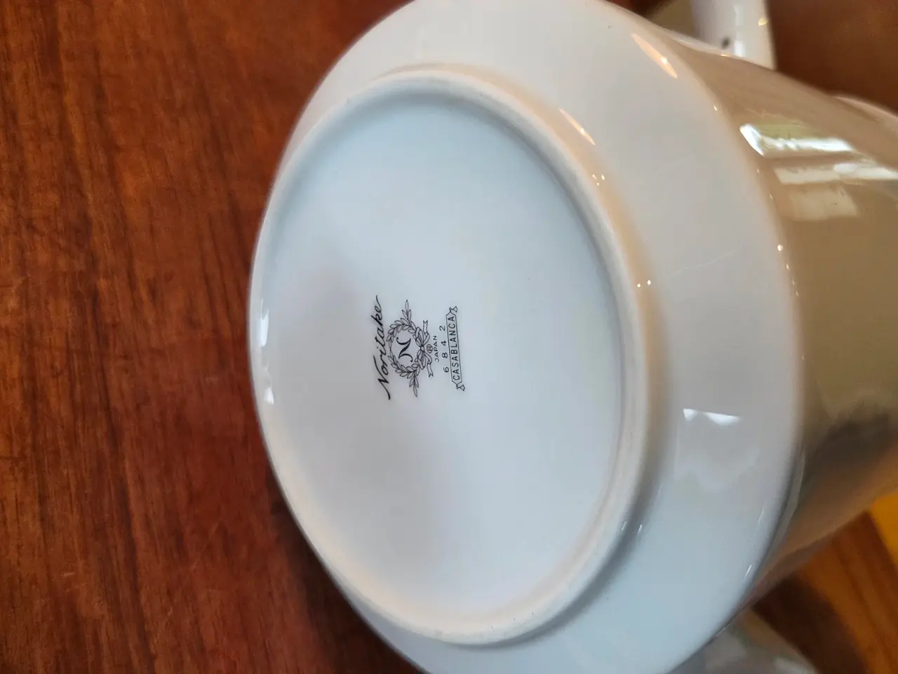 Billede 17 - Smukt Noritake Casablanca (6842) kaffestel 