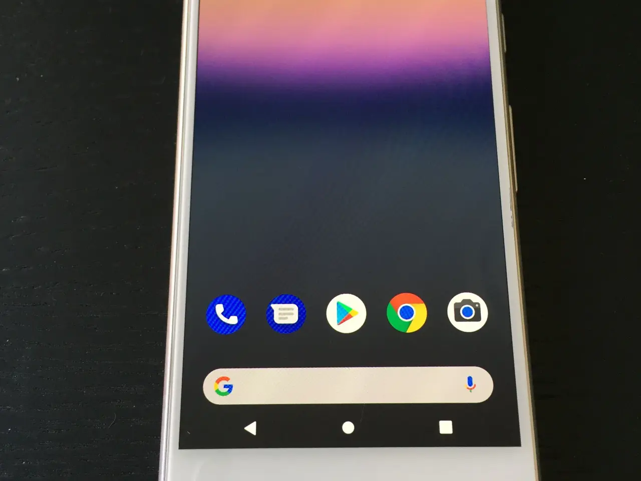 Billede 2 - Google Pixel 32GB Hvid.