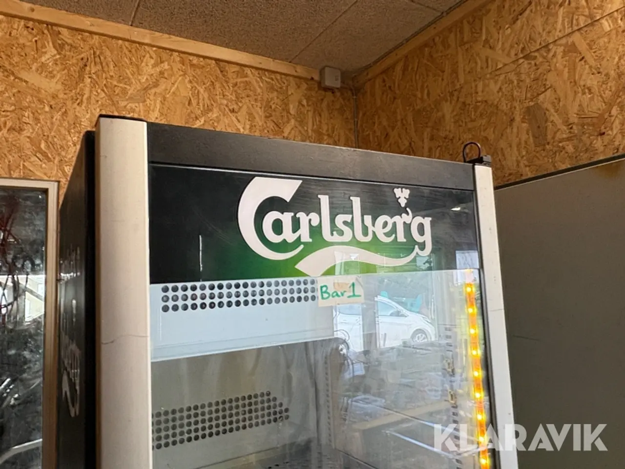 Billede 3 - Køleskab Vestfrost M200 H EMS LED 379 L