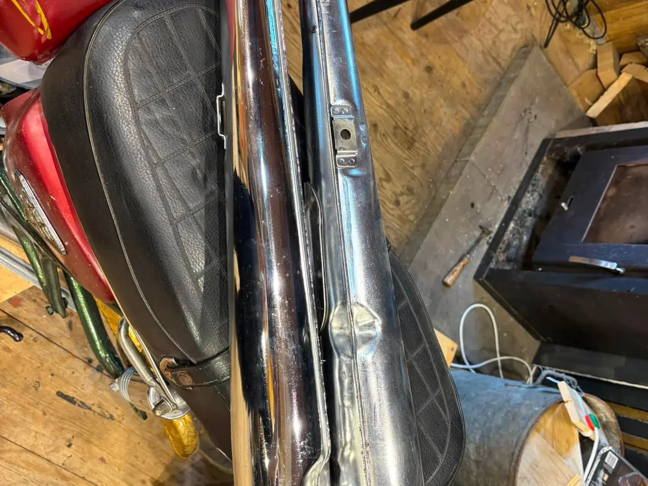 Billede 3 - Honda CB450 K1