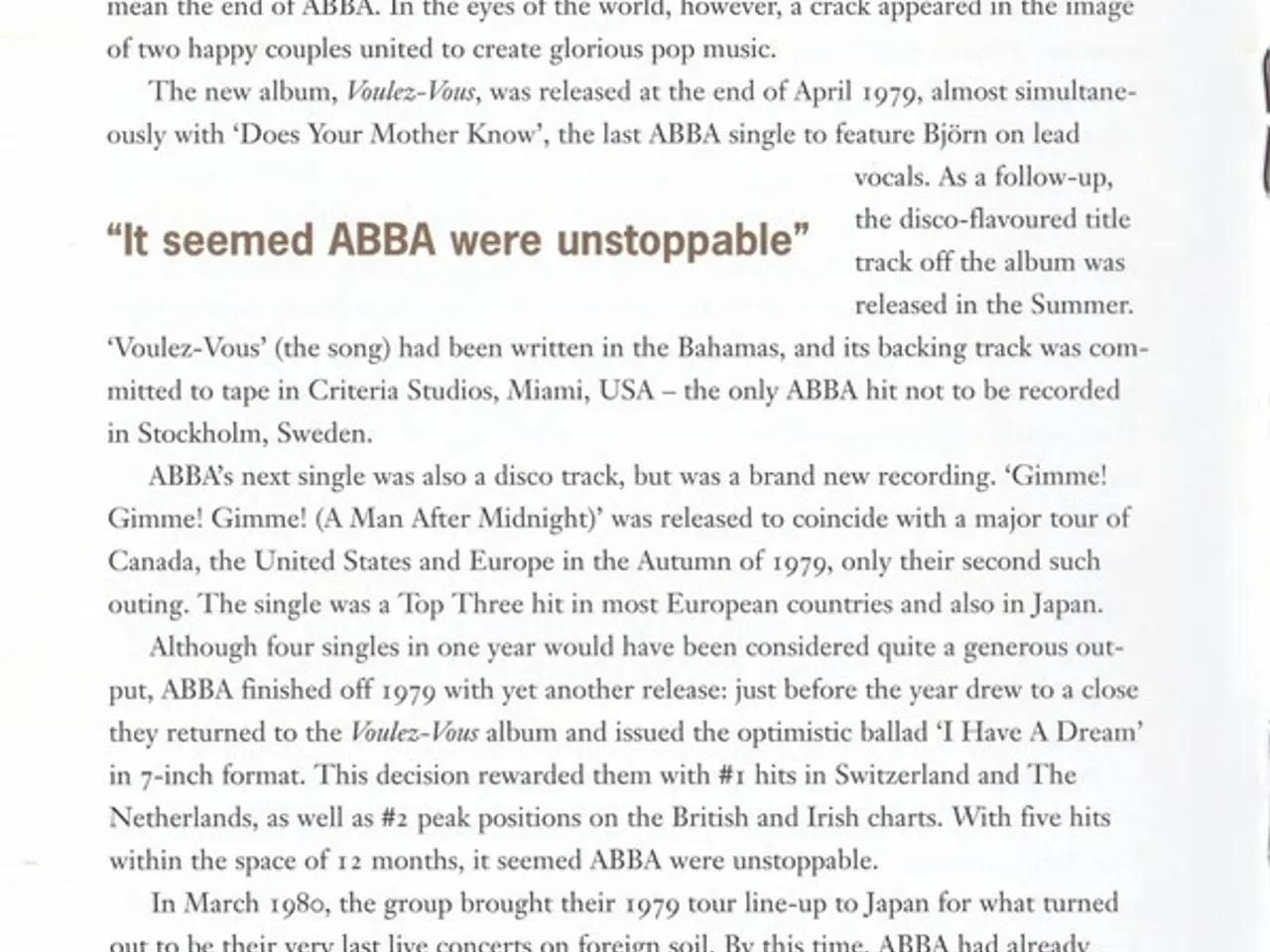 Billede 8 - ABBA – Gold (Greatest Hits) – CD