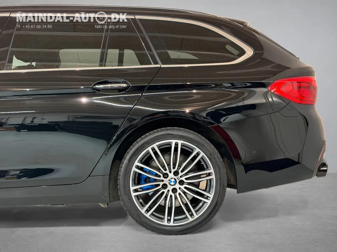 Billede 13 - BMW 530d 3,0 Touring M-Sport aut.