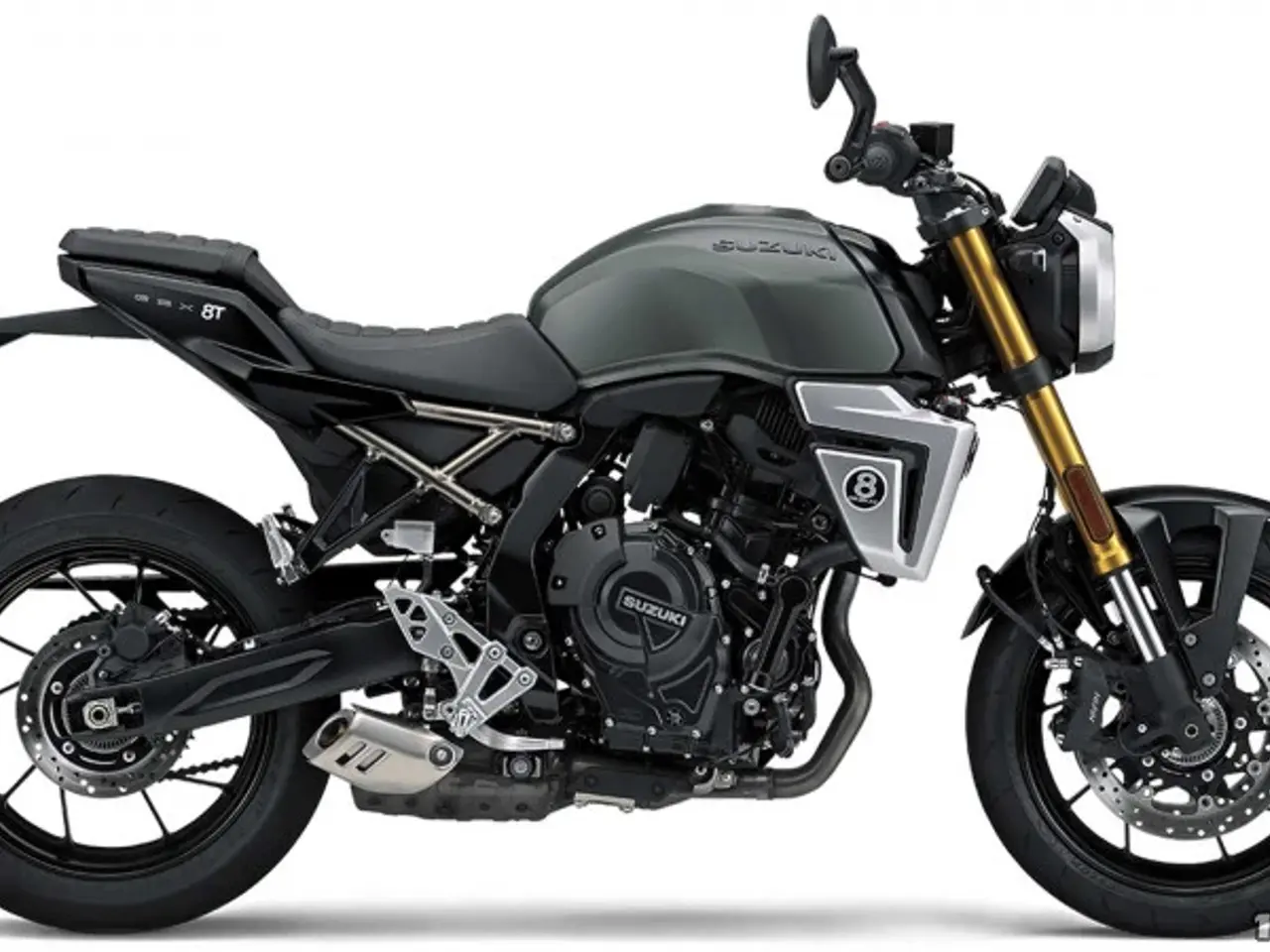 Billede 3 - Suzuki GSX-8T