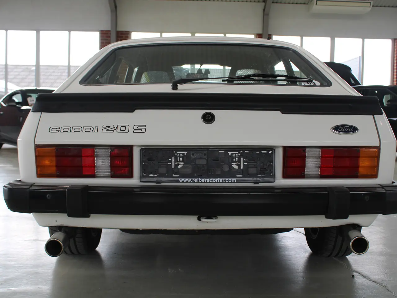 Billede 5 - Ford Capri 2,3 S 3d