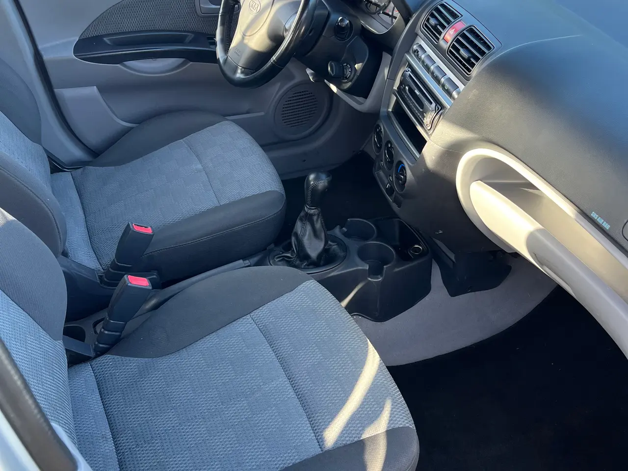 Billede 7 - KIA PICANTO ÅRG 05