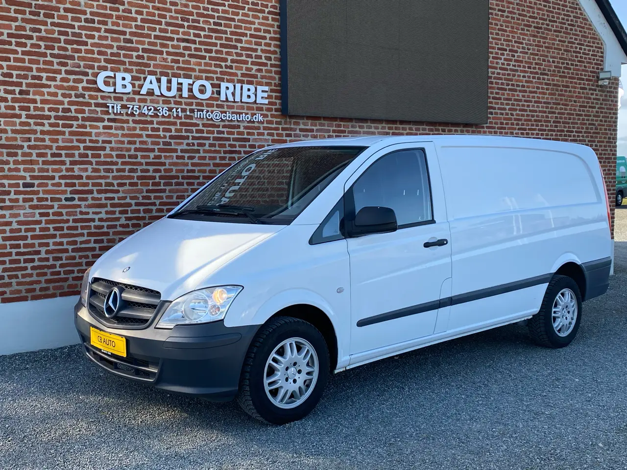 Billede 1 - Mercedes-Benz Vito 113 CDI 136HK Van