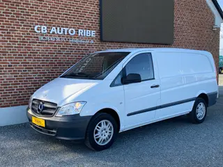 Mercedes-Benz Vito 113 CDI 136HK Van