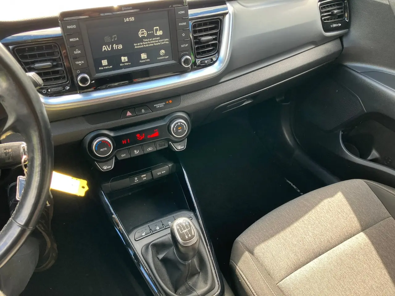Billede 16 - Kia Stonic 1,0 T-GDi Vision
