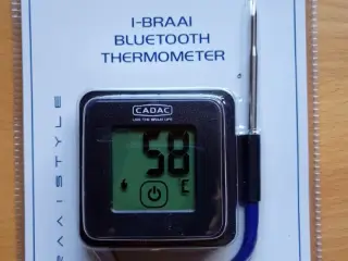 Grilltermometer "Cadac" - Bluetooth