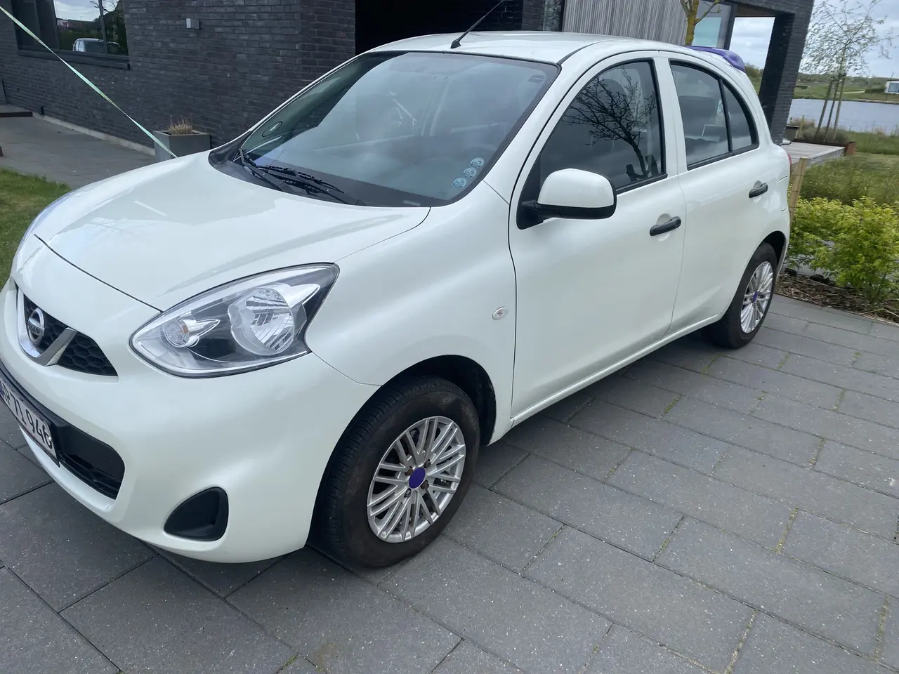 Billede 1 - Nissan micra nusynet 