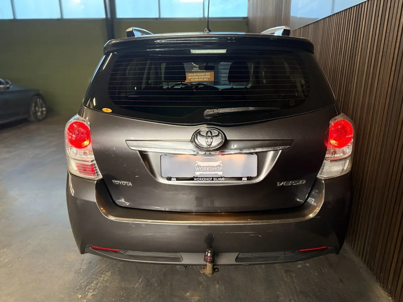 Billede 5 - Toyota Verso 1,6 D-4D T2 Touch 7prs