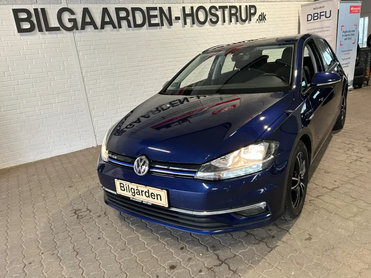 Billede 1 - VW Golf VII 1,5 TSi 130 Comfortline DSG