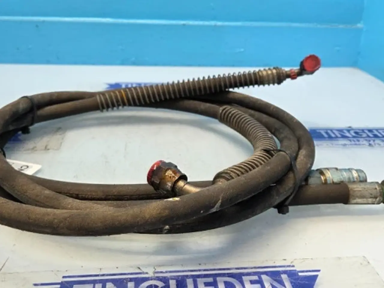 Billede 3 - New Holland  Puma165   Hitch hydraulik  48150966