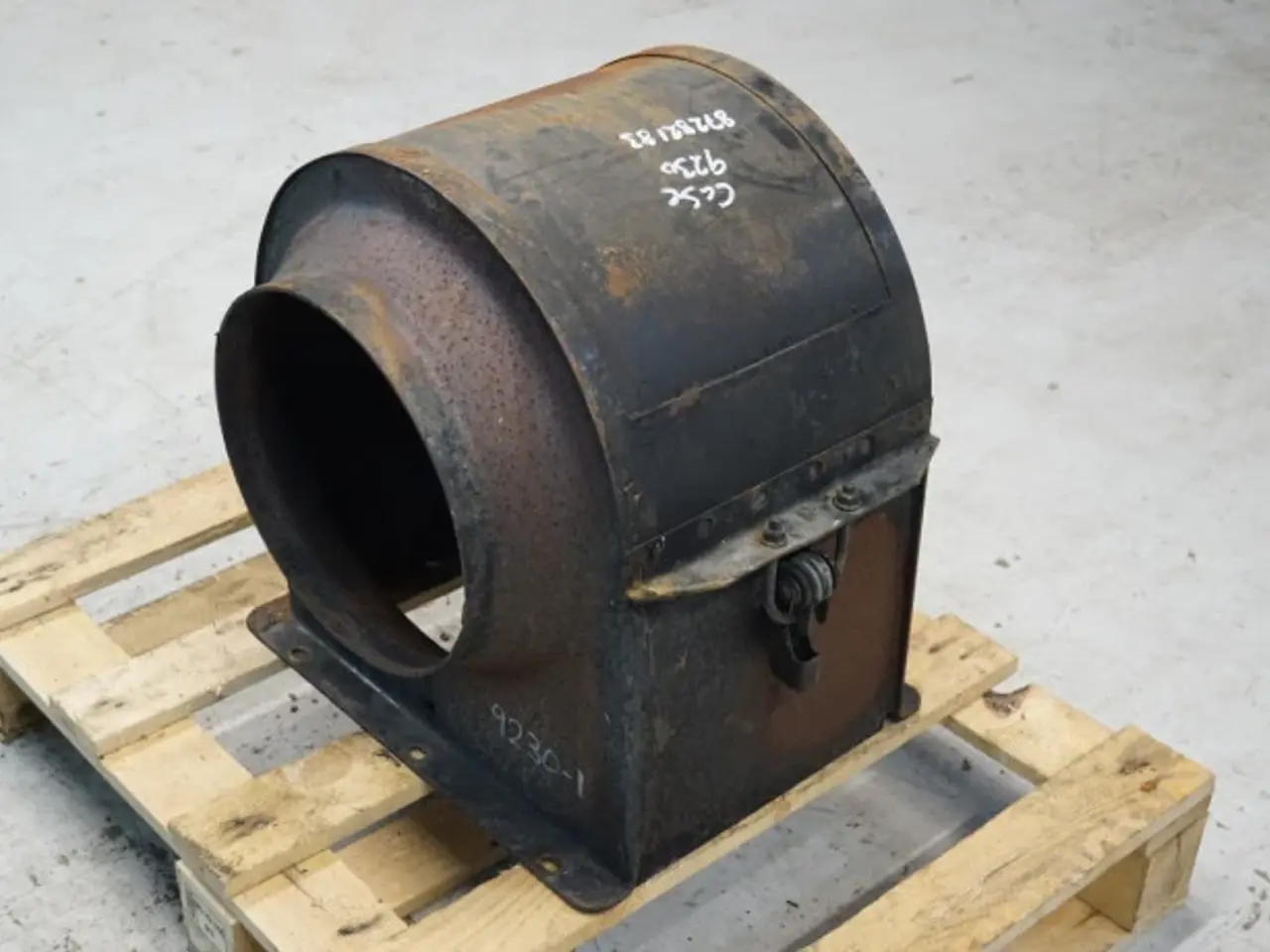 Billede 5 - Case 9230 Elevatorbund 84194822