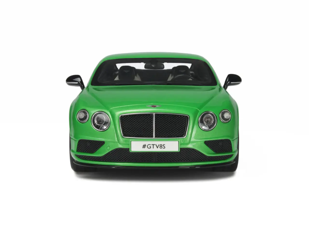 Billede 3 - 2014 Bentley Continental GT V8 S Coupe1:18