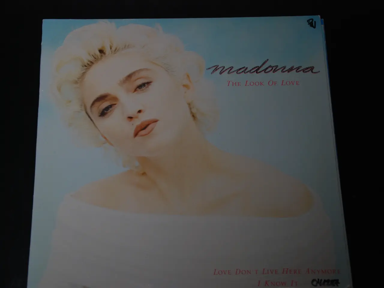 Billede 1 - Vinylplade - Madonna