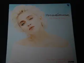 Vinylplade - Madonna