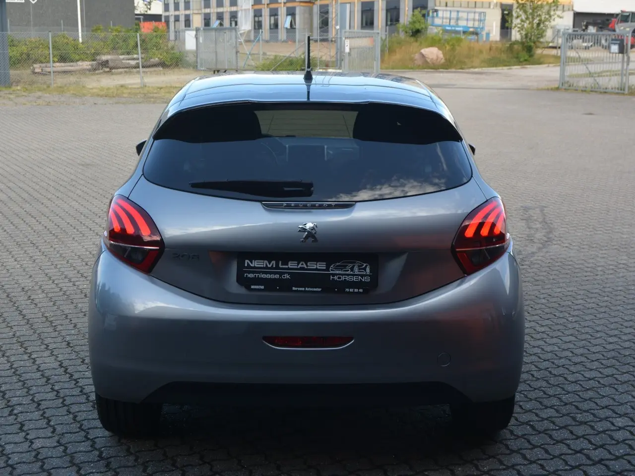 Billede 5 - Peugeot 208 1,5 BlueHDi 100 Active+