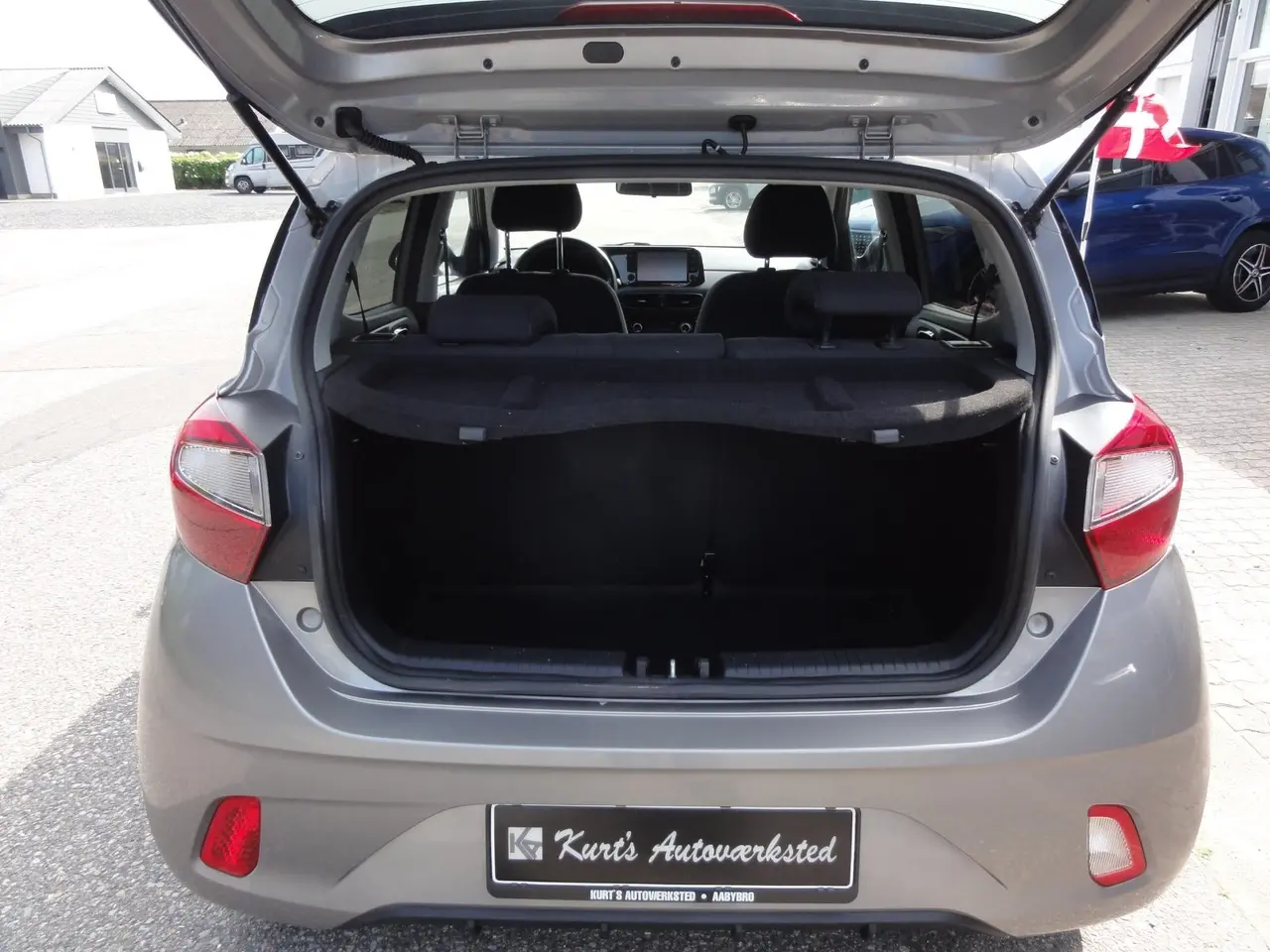 Billede 10 - Hyundai i10 1,0 MPi Advanced
