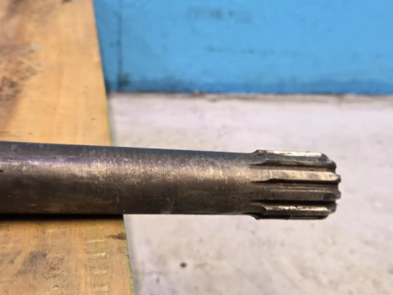 Billede 9 - New Holland TM190 Aksel 5197516