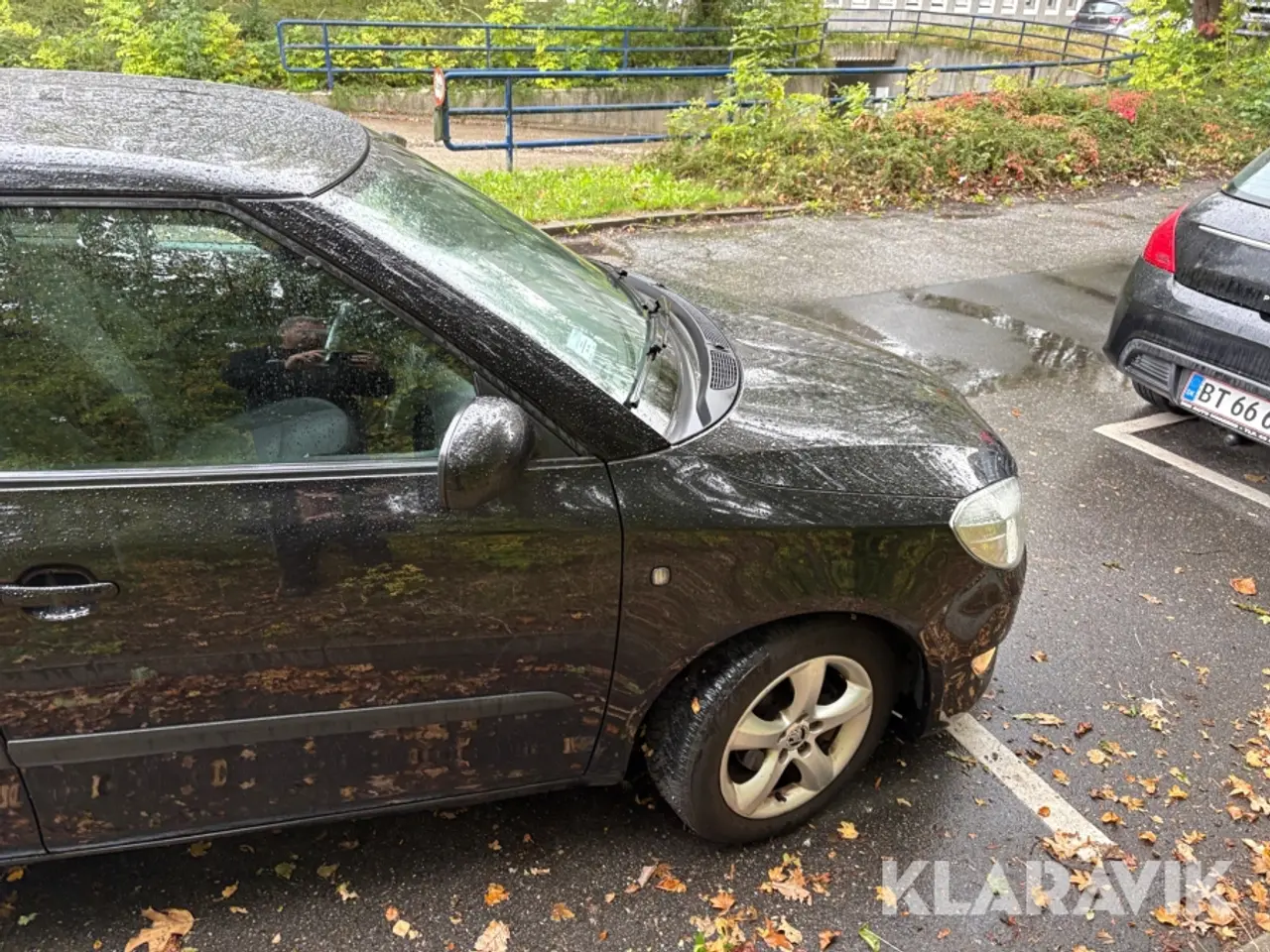 Billede 8 - Varebil Skoda Fabia 1.2 TDI GreenLine Van