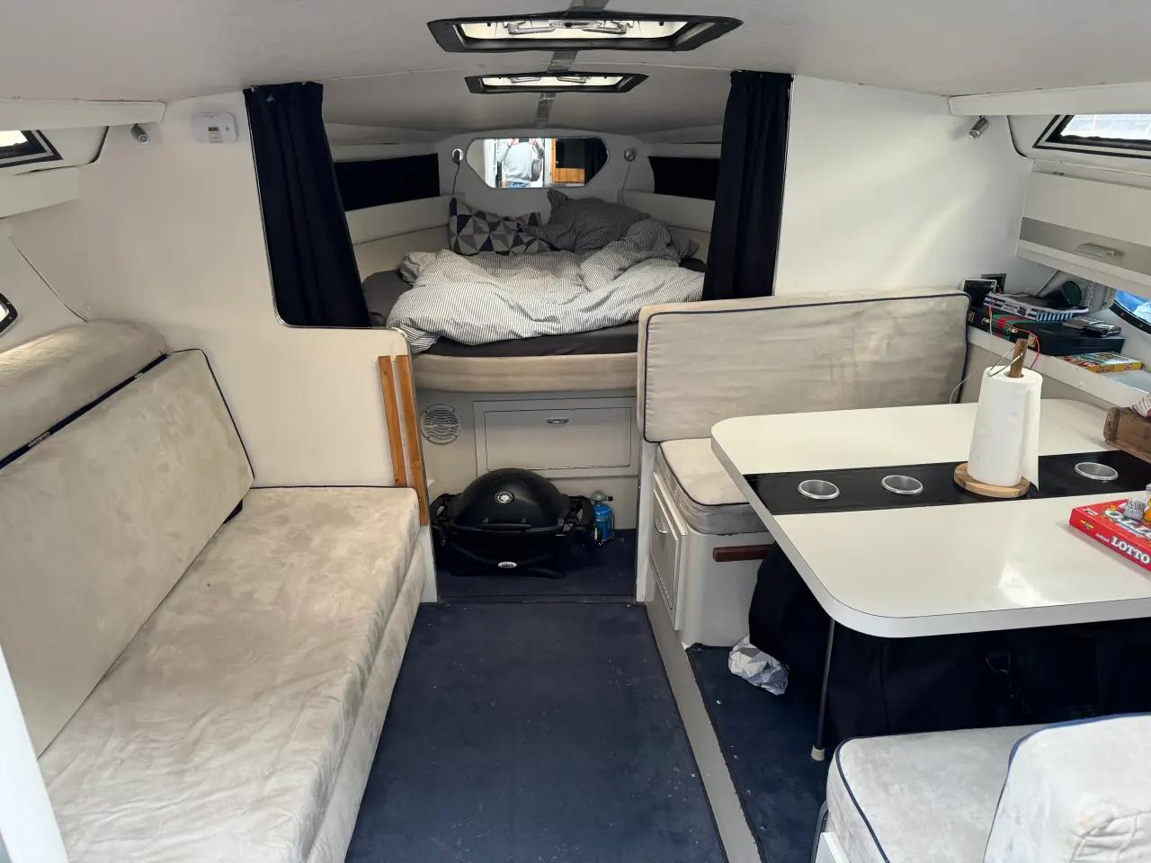 Billede 3 - Wellcraft 33 St.Tropez (Evt. bytte med Autocamper)