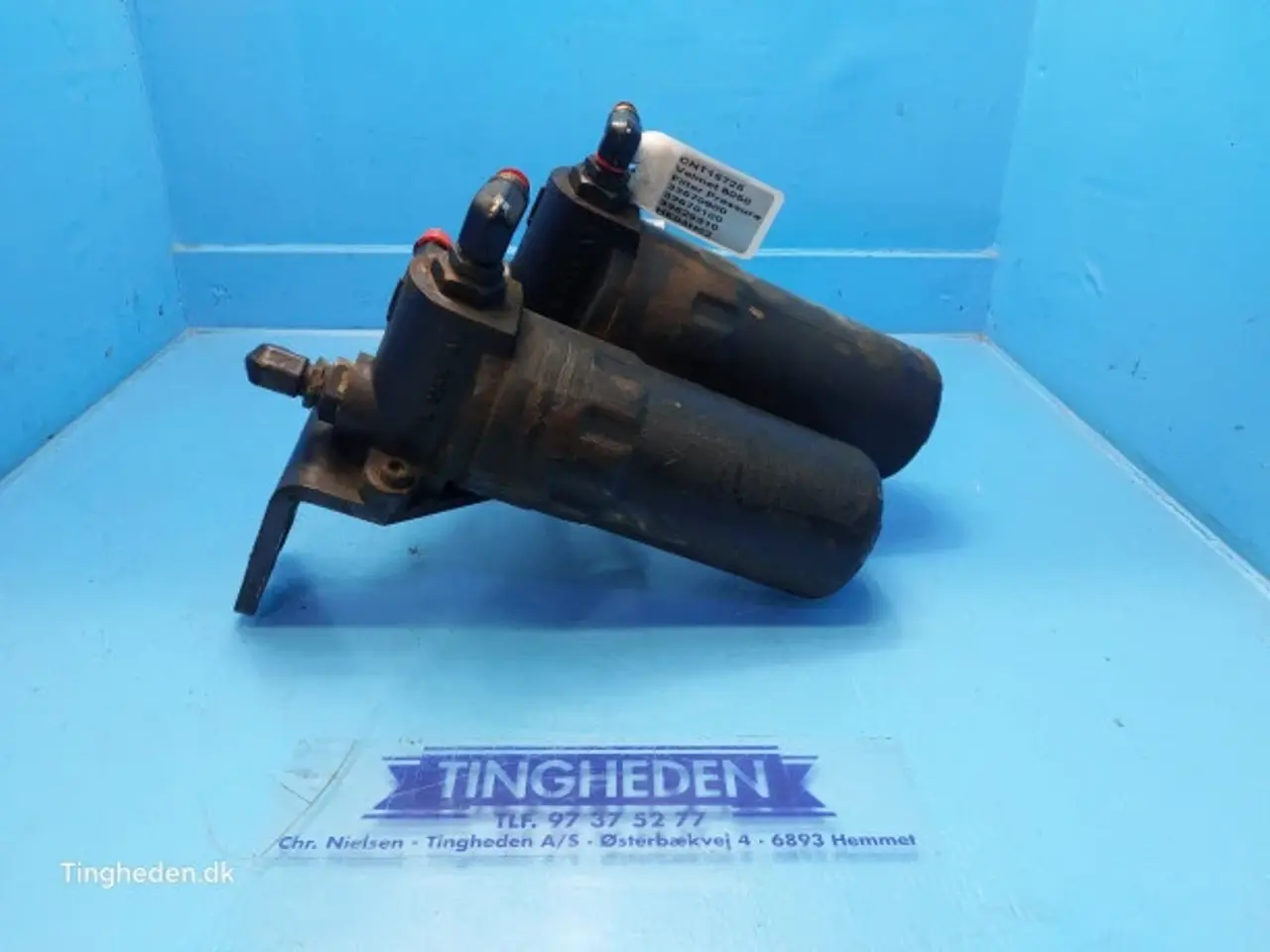 Billede 1 - Valmet 8050 Trykfilter 33570900