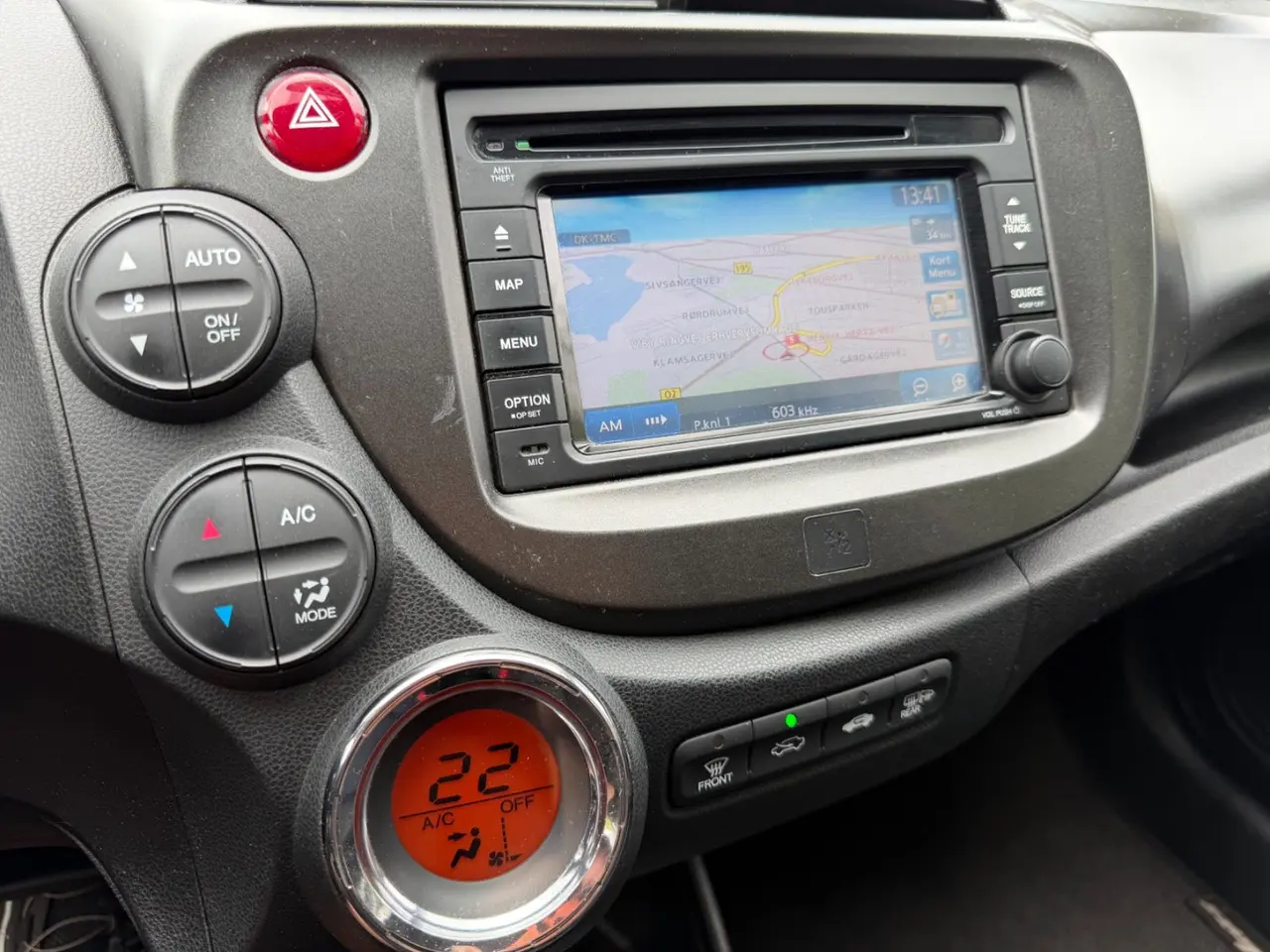 Billede 12 - Honda Jazz 1,4 Elegance