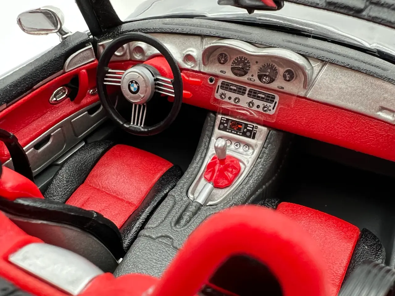 Billede 7 - 1998 BMW Z8 Roadster e52 - 1:18