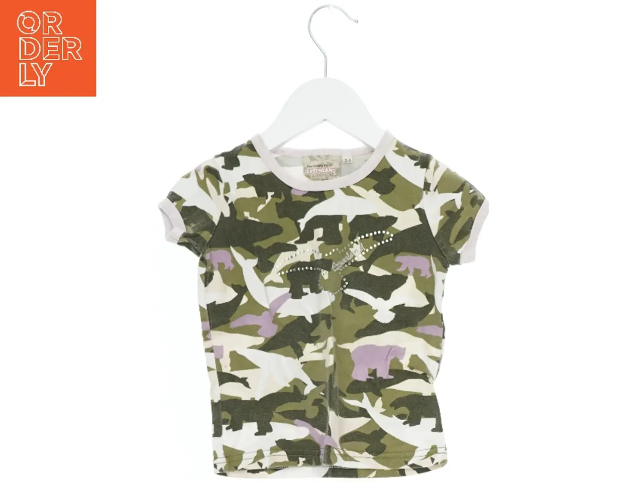 Billede 1 - T-Shirt (str. 98 cm)