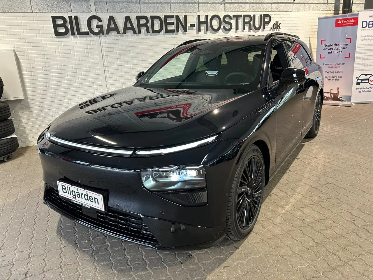 Billede 1 - Xpeng G9  Performance Black Edition