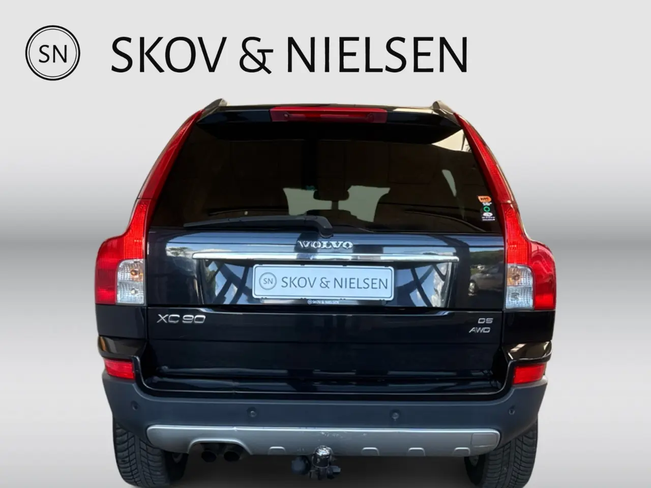Billede 5 - Volvo XC90 2,4 D5 185 aut. AWD