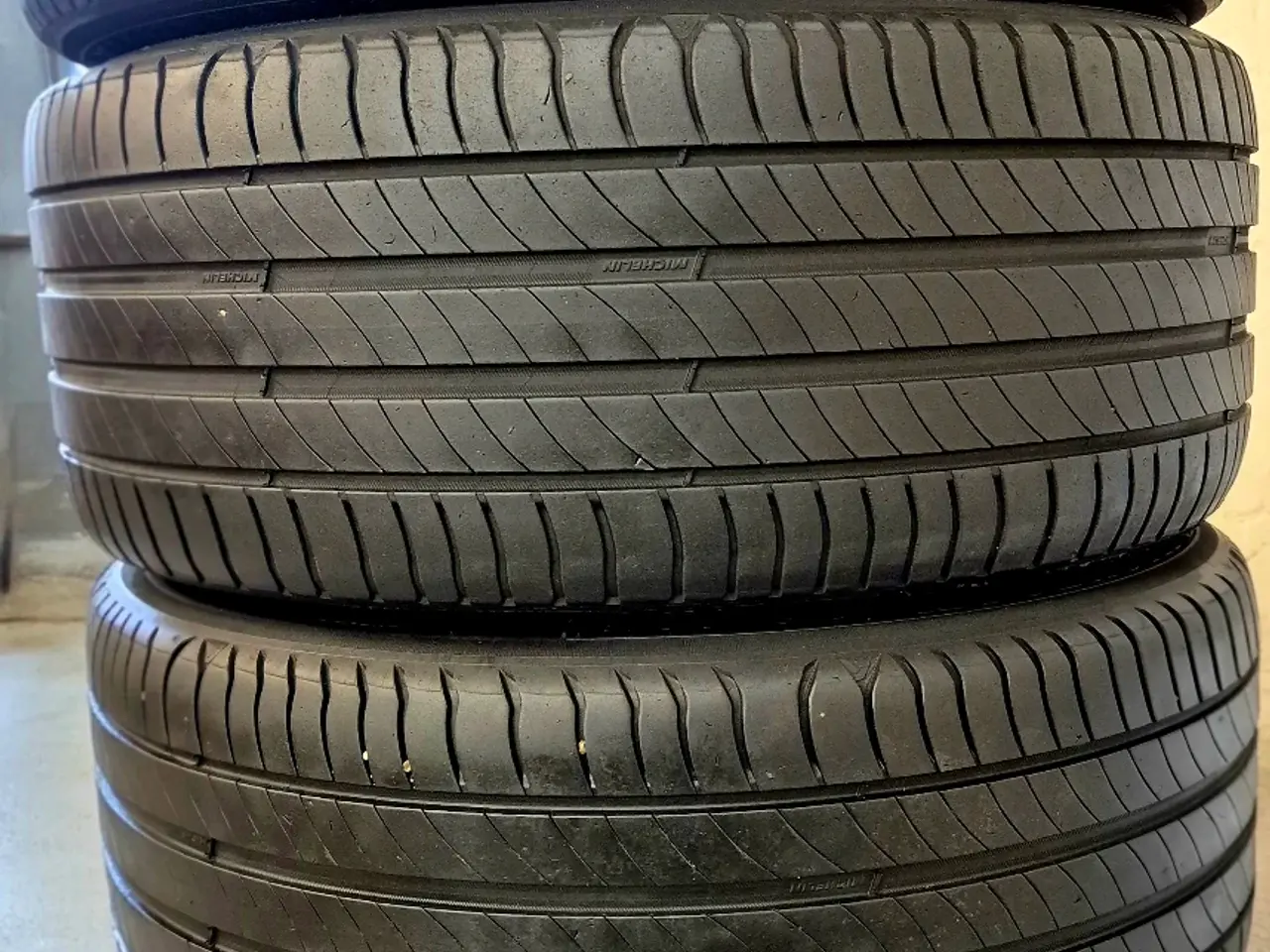 Billede 3 - AUDI A4 / A5 / A6 / A7 ORIGINAL ALUFÆLGE MED SOMME