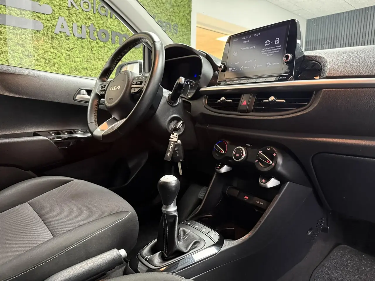 Billede 10 - Kia Picanto 1,0 MPI Prestige m/Upgrade 67HK 5d