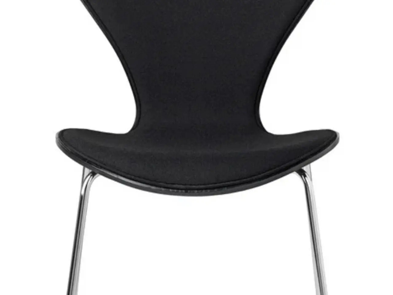 Billede 1 - Fritz Hansen læder stole 