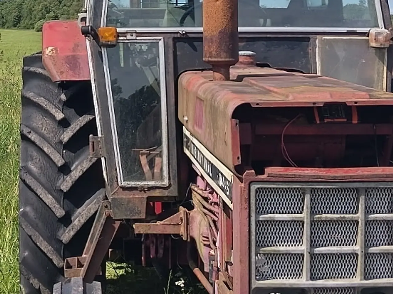 Billede 8 - IH 844S